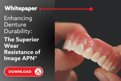 Whitepaper - Enhancing Denture Durability: The Superior Wear Resistance of Image APN